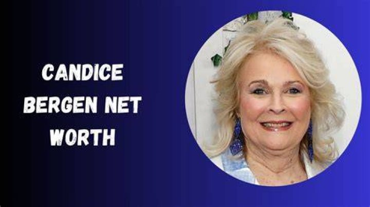 Candice Bergen - Bio, Age, Wiki, Facts and Family