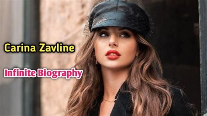 Carina Zavline - Bio, Age, Wiki, Facts and Family