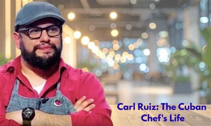Carl Ruiz - Biography, Age, Wiki, Facts and Family