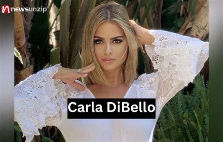 Carla DiBello - Bio, Age, Wiki, Facts and Family