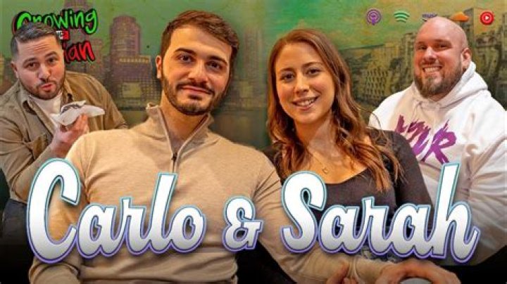 Carlo and Sarah Carlo - Bio, Age, Wiki, Facts and Family