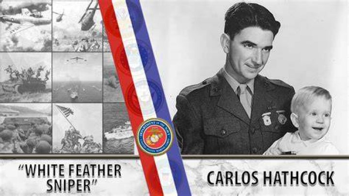 Carlos Hathcock - Bio, Age, Wiki, Facts and Family