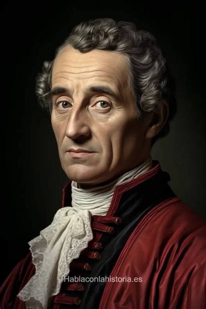 Carlos Montesquieu - Bio, Age, Wiki, Facts and Family