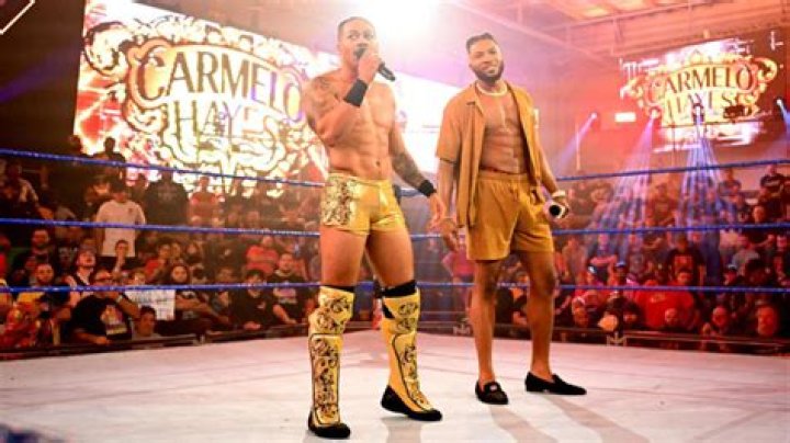 Carmelo Hayes (wrestler) - Wikipedia, Age, Net Worth, Biography , Spotify, TikTok, Facebook, Facts and Family