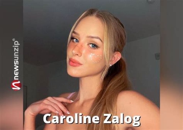 Caroline Zalog - Bio, Age, Wiki, Facts and Family
