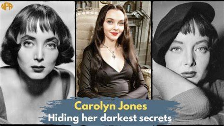 Carolyn Jones - Bio, Age, Wiki, Facts and Family