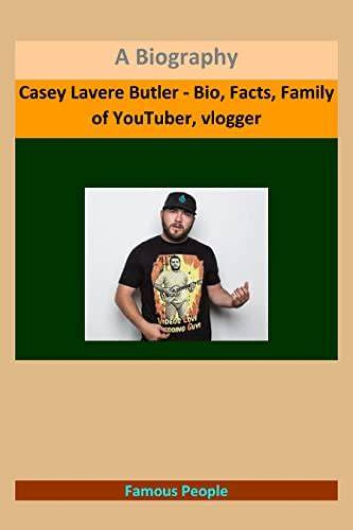Casey Lavere Butler - Bio, Age, Wiki, Facts and Family