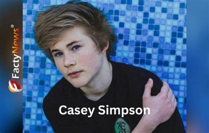 Casey Simpson - Bio, Age, height, weight, Wiki, Facts and Family