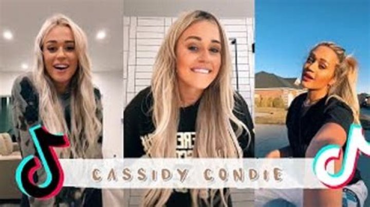 Cassidy Condie - Bio, Age, Wiki, Facts and Family