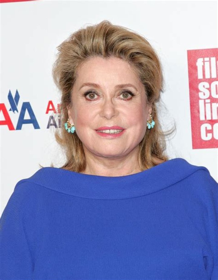Catherine Deneuve - Bio, Age, Wiki, Facts and Family