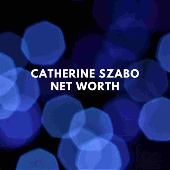 Catherine Szabo - Bio, Age, Wiki, Facts and Family