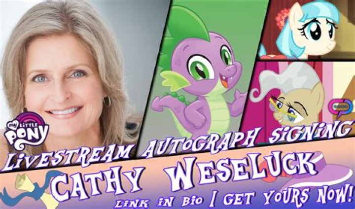 Cathy Weseluck - Bio, Age, Wiki, Facts and Family