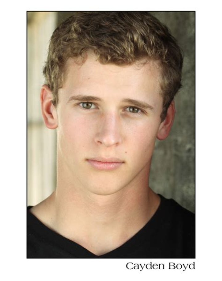 Cayden Boyd - Bio, Age, Wiki, Facts and Family