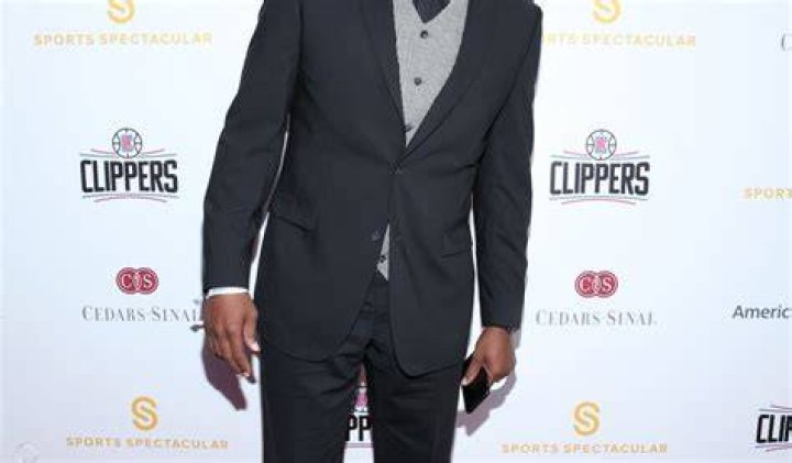Cedric Ceballos - Bio, Age, net worth, height, Wiki, Facts and Family