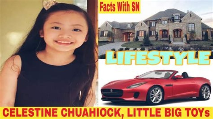 Celestine Chuahiock - Bio, Age, Wiki, Facts and Family