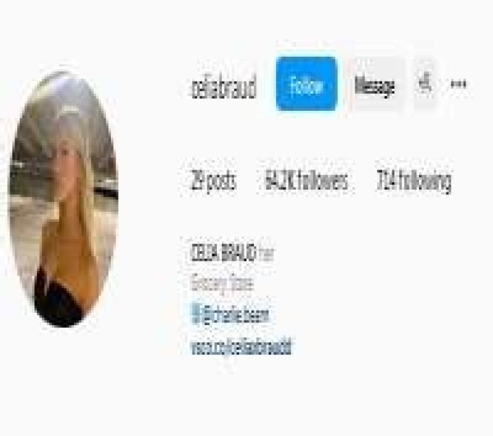 Celia Braud - Bio, Age, Wiki, Facts and Family