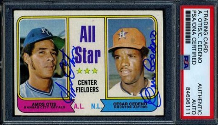 Cesar Cedeno - Bio, Age, Wiki, Facts and Family