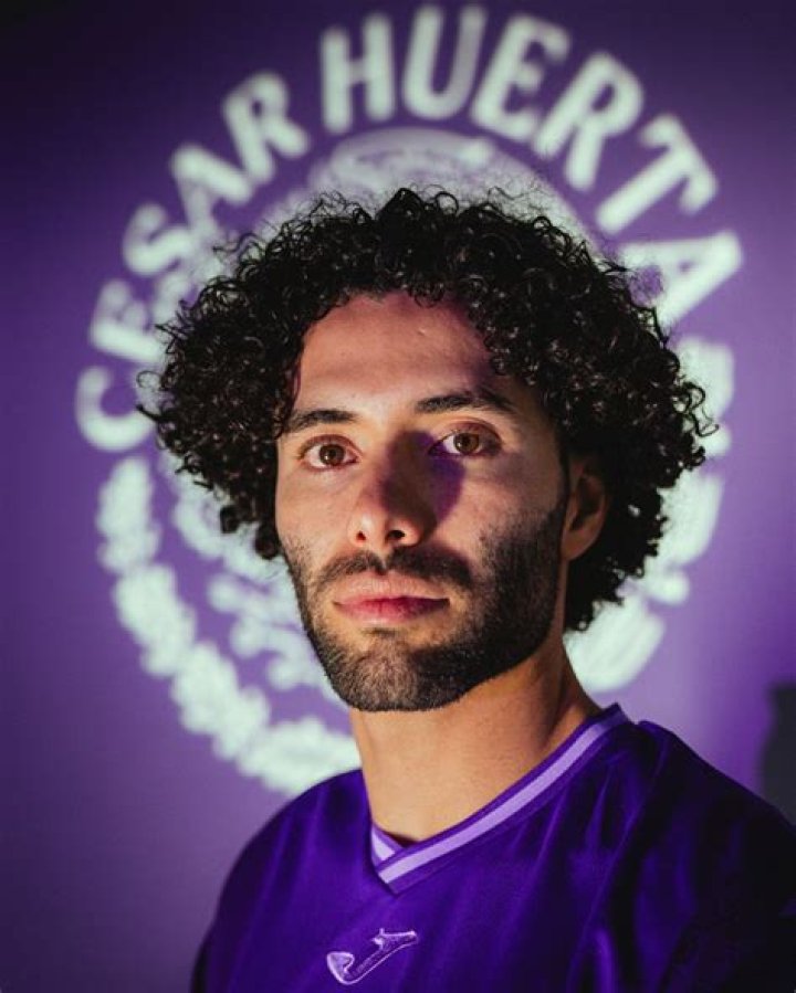 César Huerta: Soccer Player Detailed Bio, Age, Birthday, & Height Insights and more