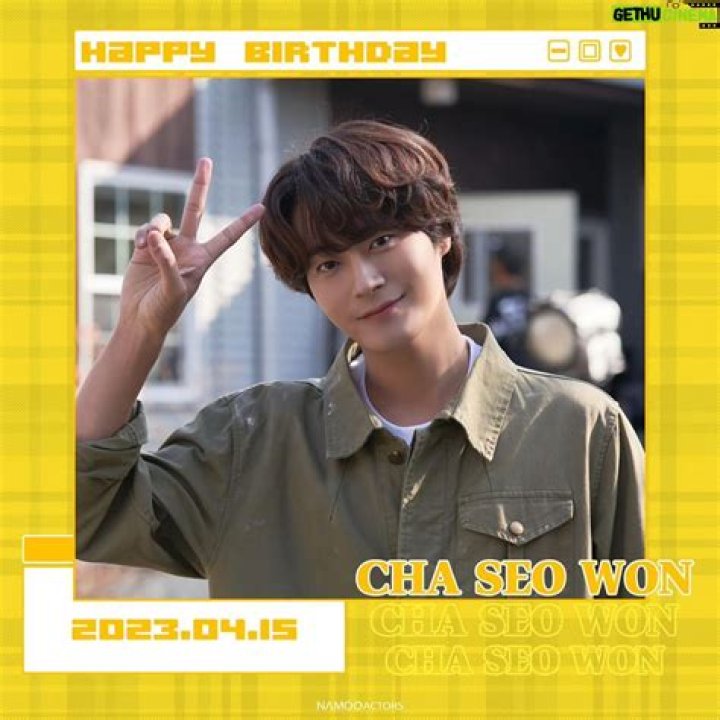 Cha Seo-won: TV Actor Detailed Bio, Age, Birthday, & Height Insights and more