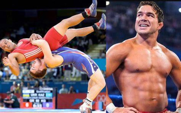 Chad Gable - Bio, Age, Wiki, Facts and Family