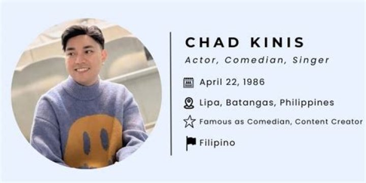 Chad Kinis (comedian) - Wikipedia, Age, Net Worth, Biography , Spotify, TikTok, Facebook, Facts and Family