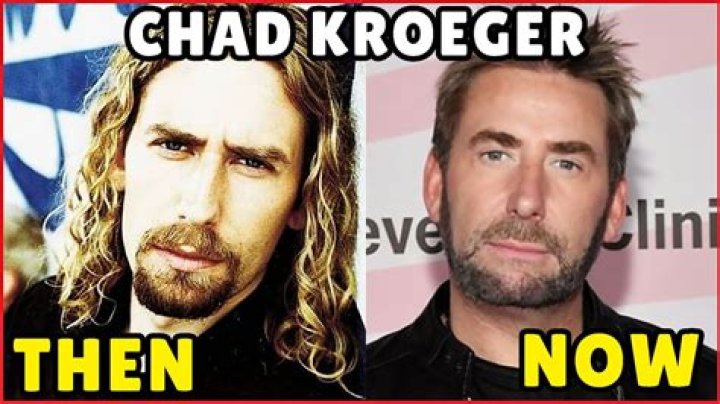 Chad Kroeger - Bio, Age, net worth, siblings, height, weight, Wiki, Facts and Family