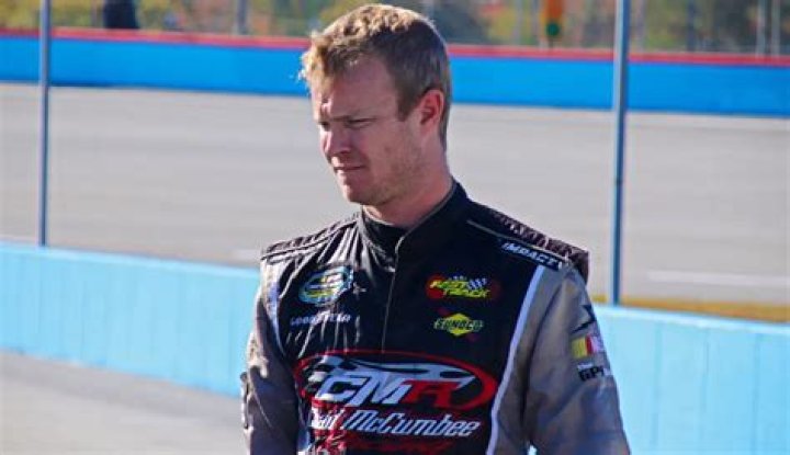 Chad McCumbee - Bio, Age, Wiki, Facts and Family