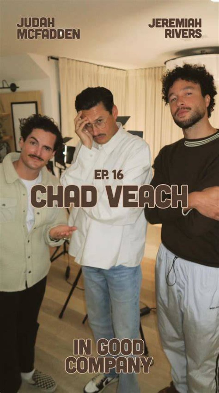 Chad Veach - Bio, Age, Wiki, Facts and Family