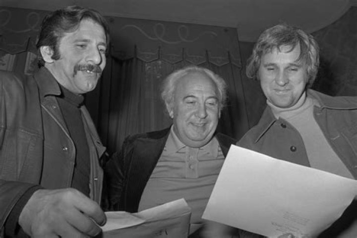 Chaim Topol - Bio, Age, Wiki, Facts and Family