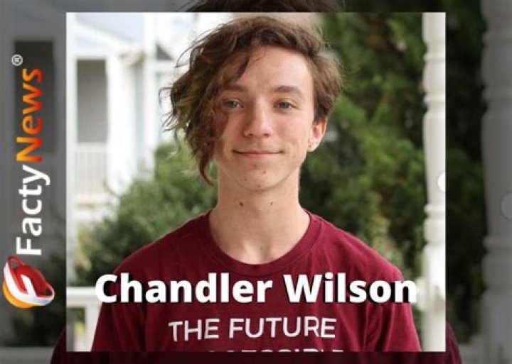 Chandler Wilson - Bio, Age, Wiki, Facts and Family
