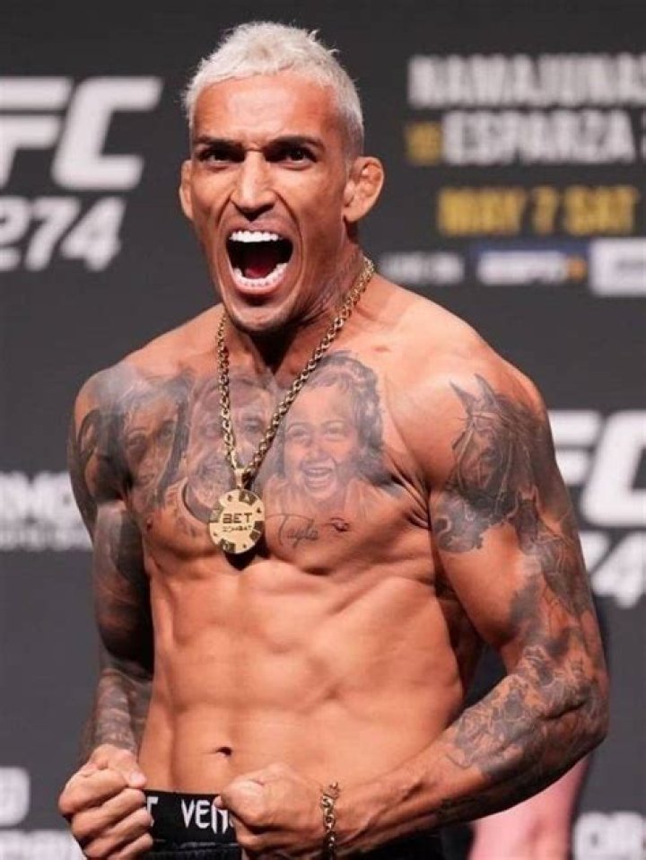 Charles Oliveira - Bio, Age, Wiki, Facts and Family