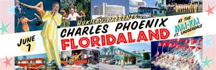 Charles Phoenix - Bio, Age, Wiki, Facts and Family