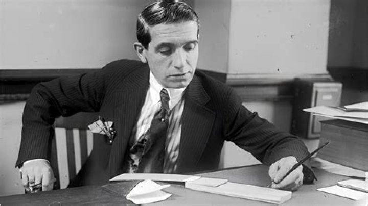 Charles Ponzi - Bio, Age, Wiki, Facts and Family