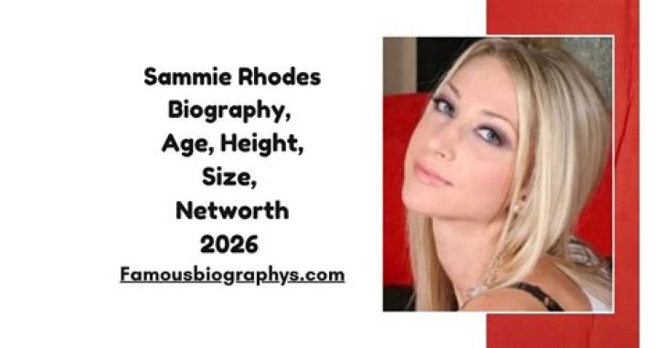 Charles Rhodes - Bio, Age, Wiki, Facts and Family