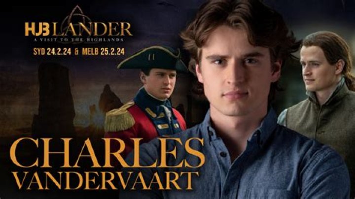 Charles Vandervaart - Bio, Age, Wiki, Facts and Family