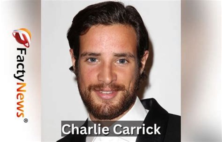 Charlie Carrick - Bio, Age, Wiki, Facts and Family