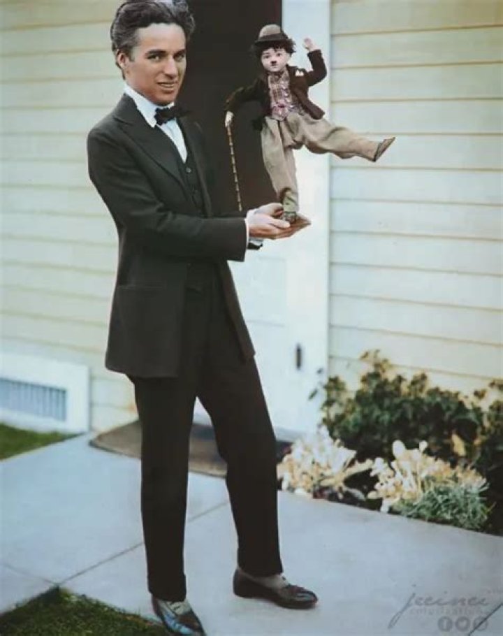 Charlie Chaplin - Bio, Age, net worth, height, Wiki, Facts and Family