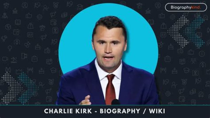 Charlie Kirk - Bio, Age, net worth, Wiki, Facts and Family