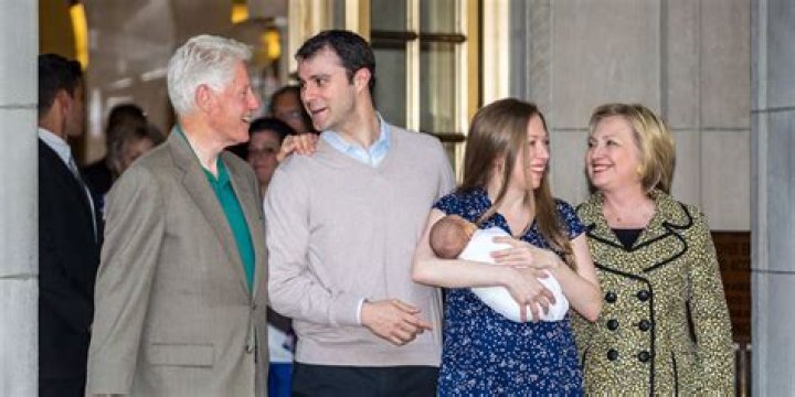 Charlotte Clinton Mezvinsky - Bio, Age, Wiki, Facts and Family