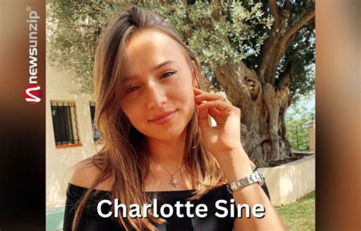 Charlotte Sine - Bio, Age, Wiki, Facts and Family