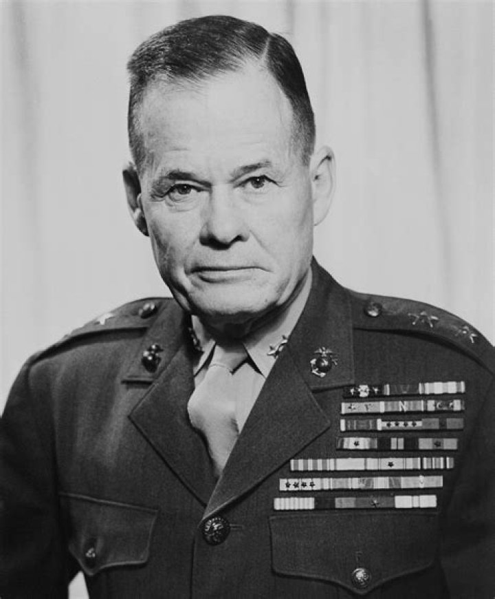 Chesty Puller - Bio, Age, height, Wiki, Facts and Family