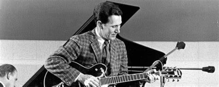 Chet Atkins - Bio, Age, Wiki, Facts and Family
