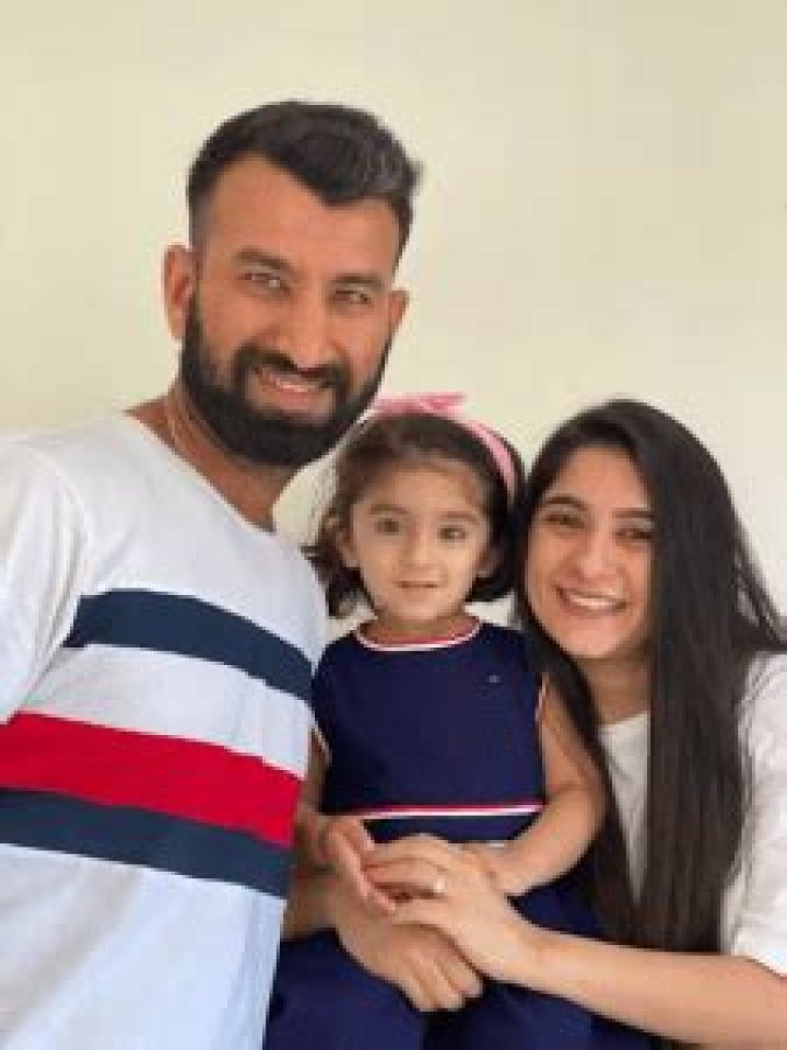 Cheteshwar Pujara - Bio, Age, height, weight, Wiki, Facts and Family