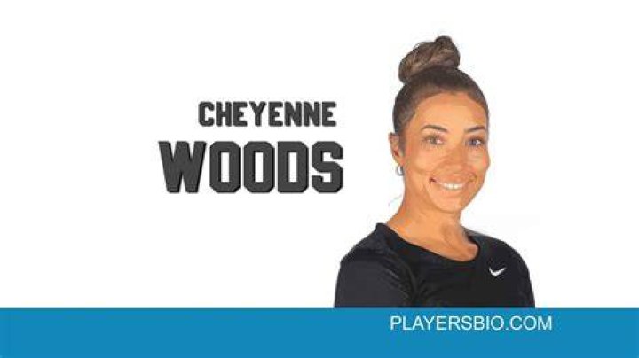 Cheyenne Woods - Bio, Age, Wiki, Facts and Family