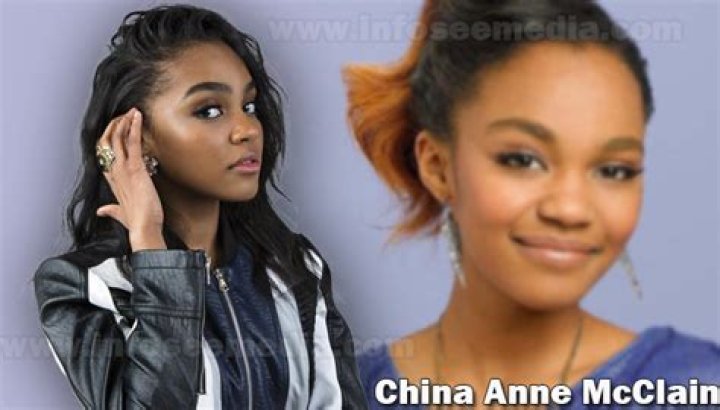 China Anne McClain - Bio, Age, Wiki, Facts and Family