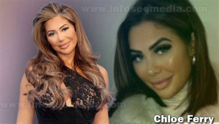 Chloe Ferry - Bio, Age, Wiki, Facts and Family