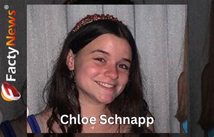 Chloe Schnapp - Bio, Age, Wiki, Facts and Family