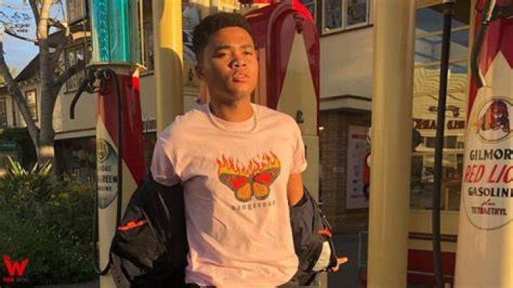 Chosen Jacobs - Bio, Age, weight, height, Wiki, Facts and Family