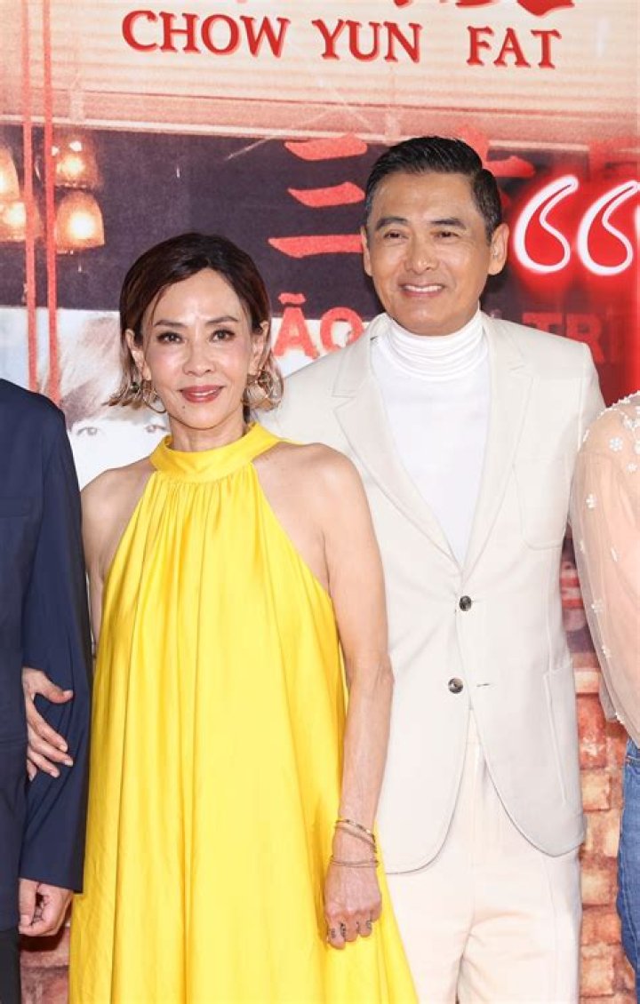 Chow Yun Fat - Bio, Age, Wiki, Facts and Family