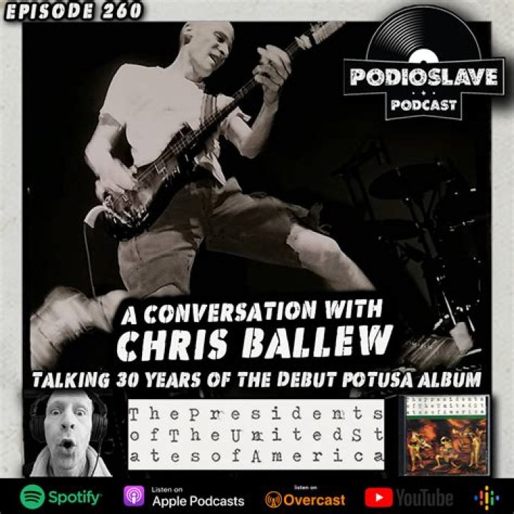 Chris Ballew - Bio, Age, Wiki, Facts and Family